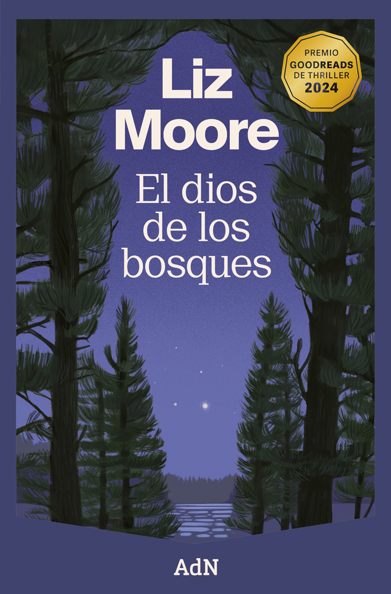 El dios de los bosques