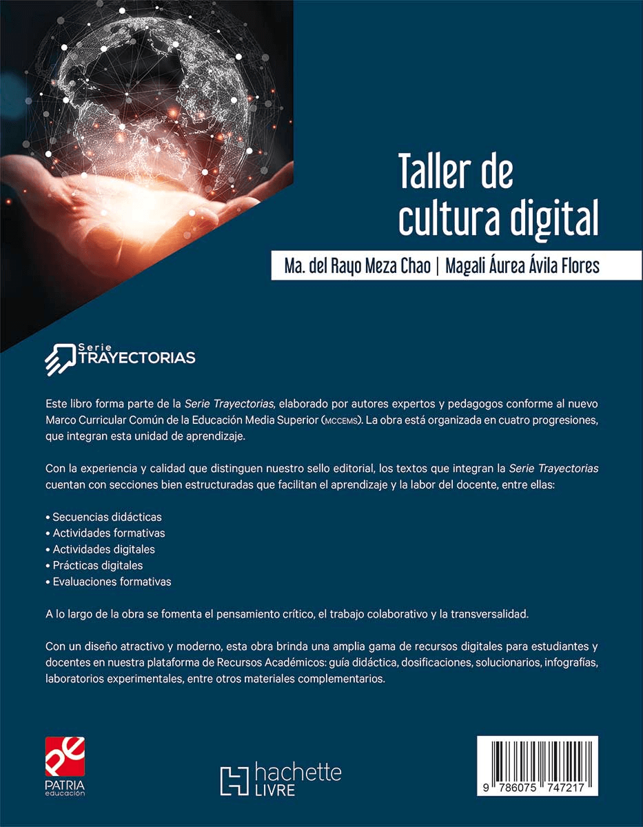 Taller de cultura digital Trayectorias