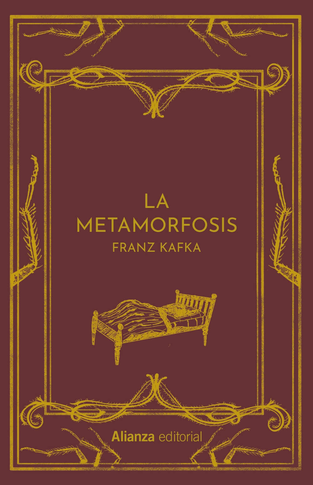 La metamorfosis