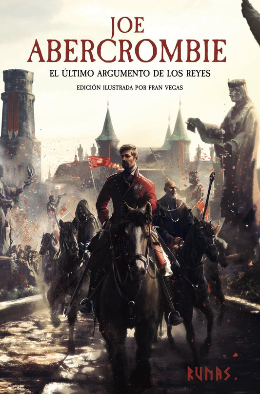 El último argumento de los reyes