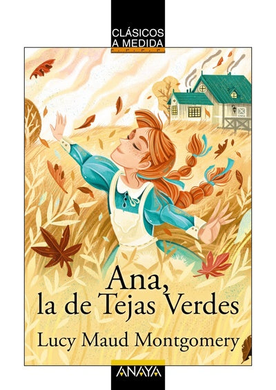 Ana, la de las tejas verdes