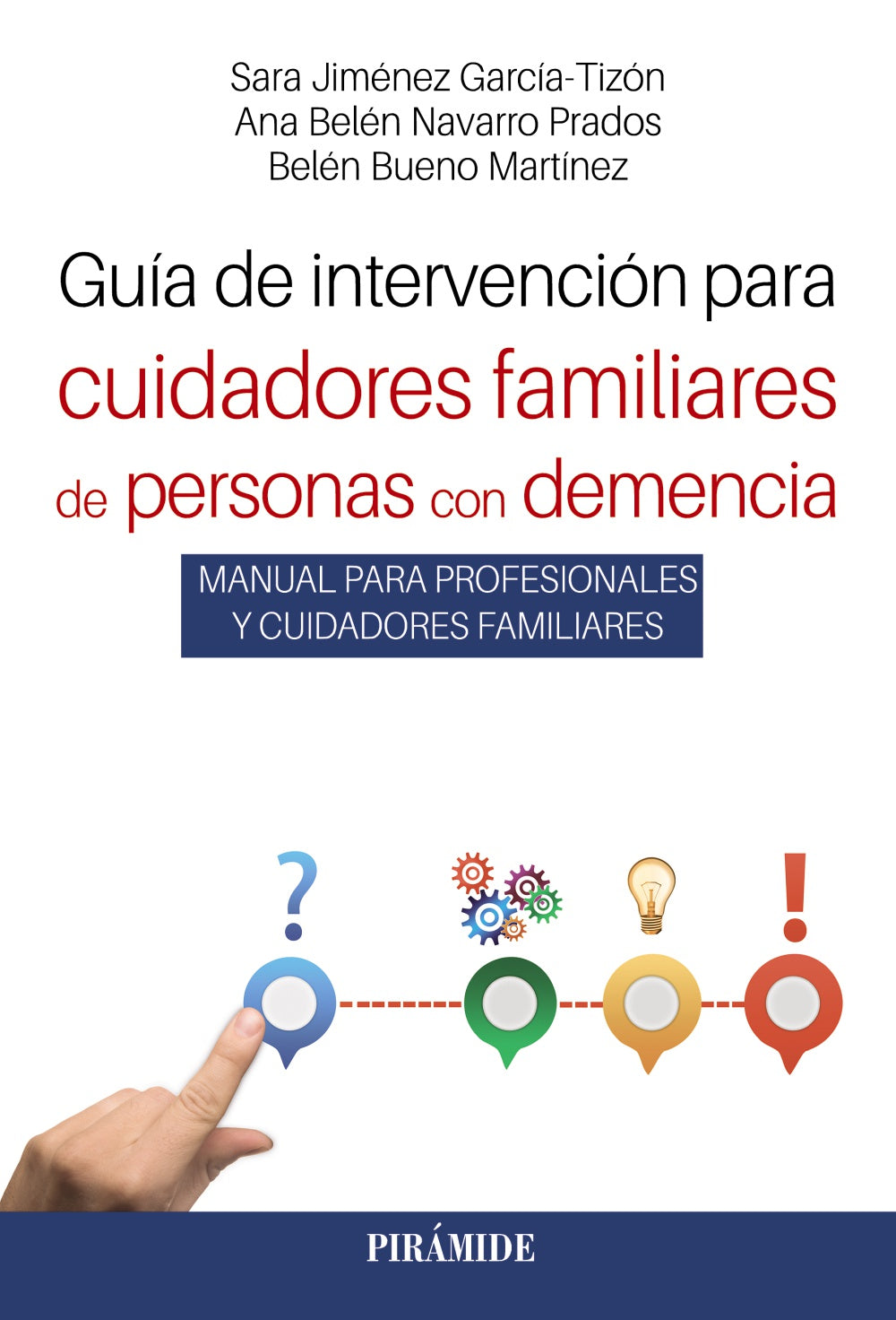 Guía de intervención para cuidadores familiares de personas con demencia