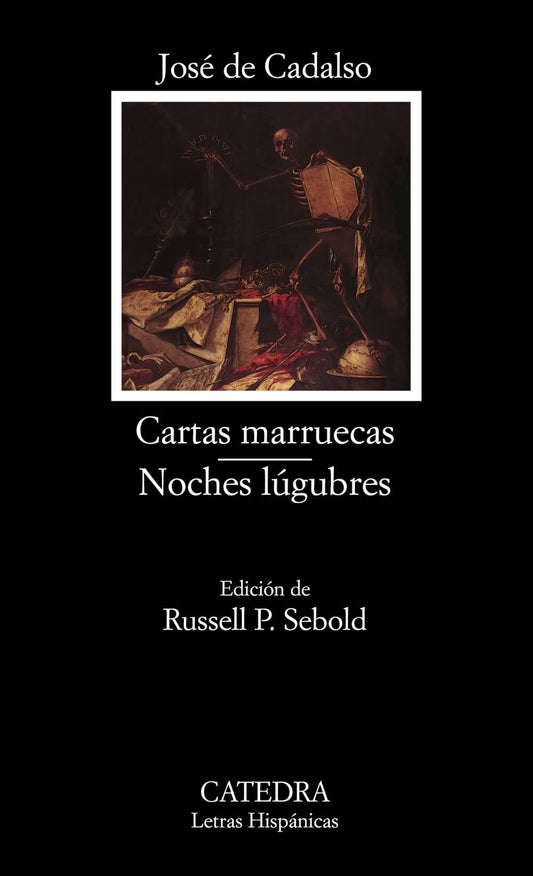 Cartas marruecas; Noches lúgubres