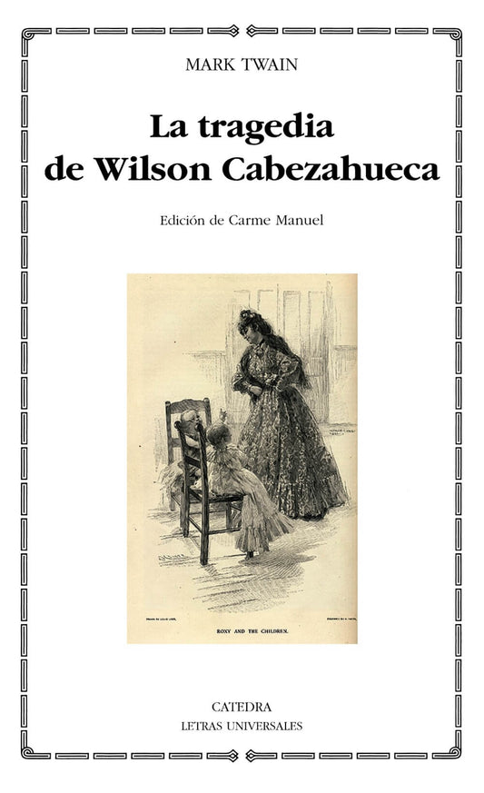 La tragedia de Wilson Cabezahueca