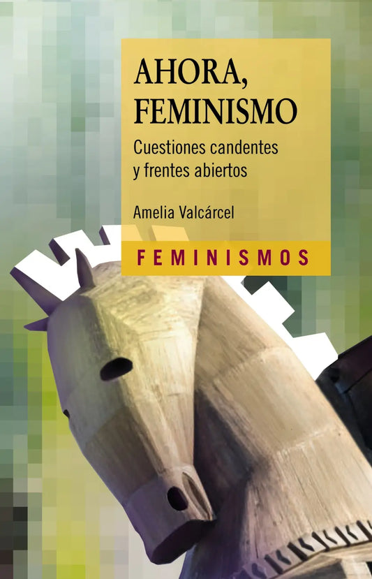 Ahora, feminismo