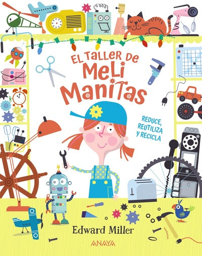 El taller de Meli Manitas