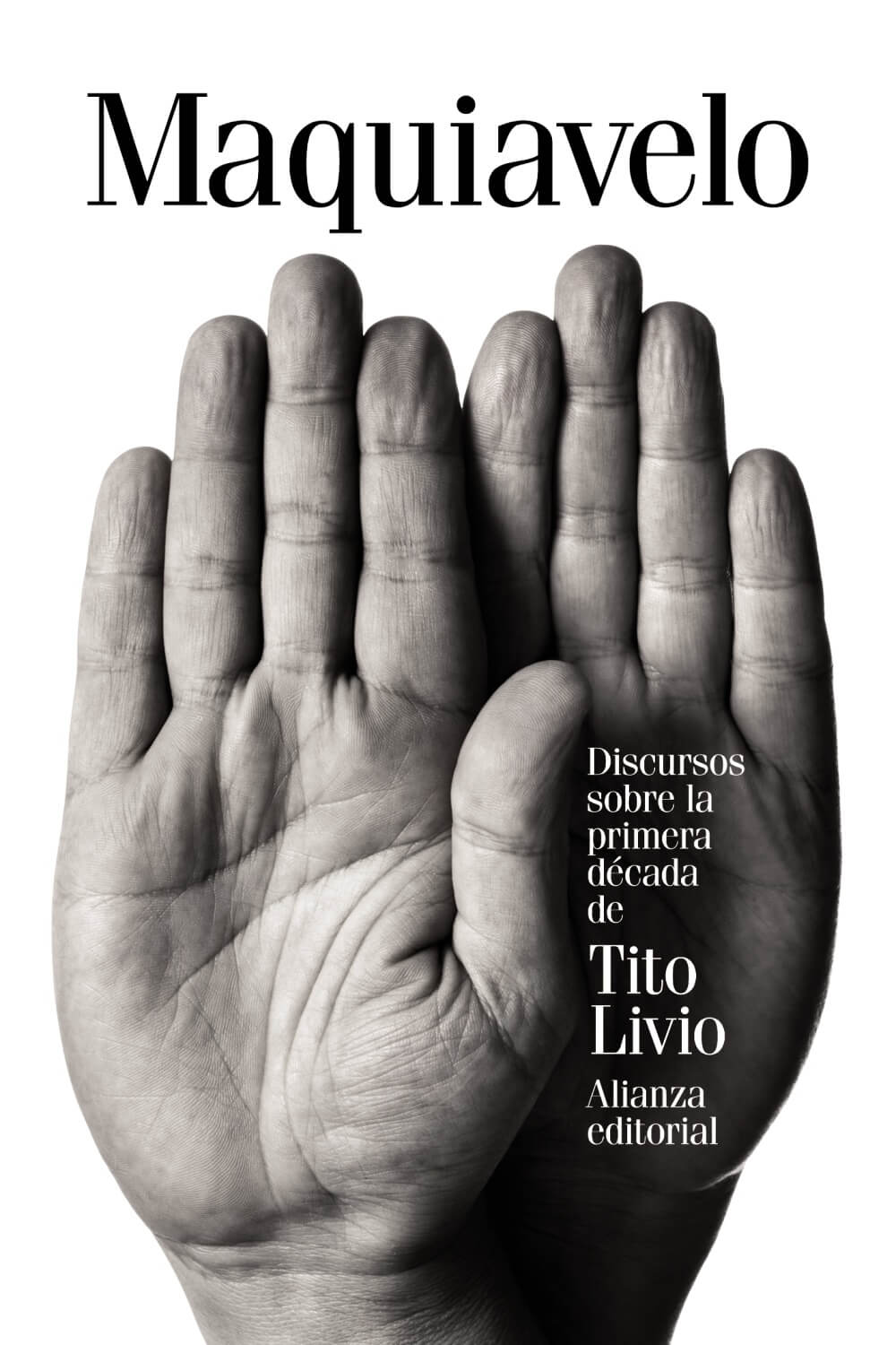 Paquete de libros: Antropología - Discursos sobre la primera década de Tito Livio