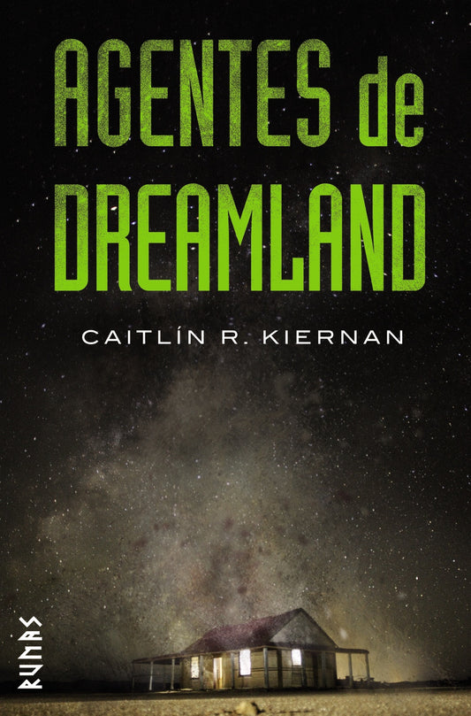 Agentes de Dreamland