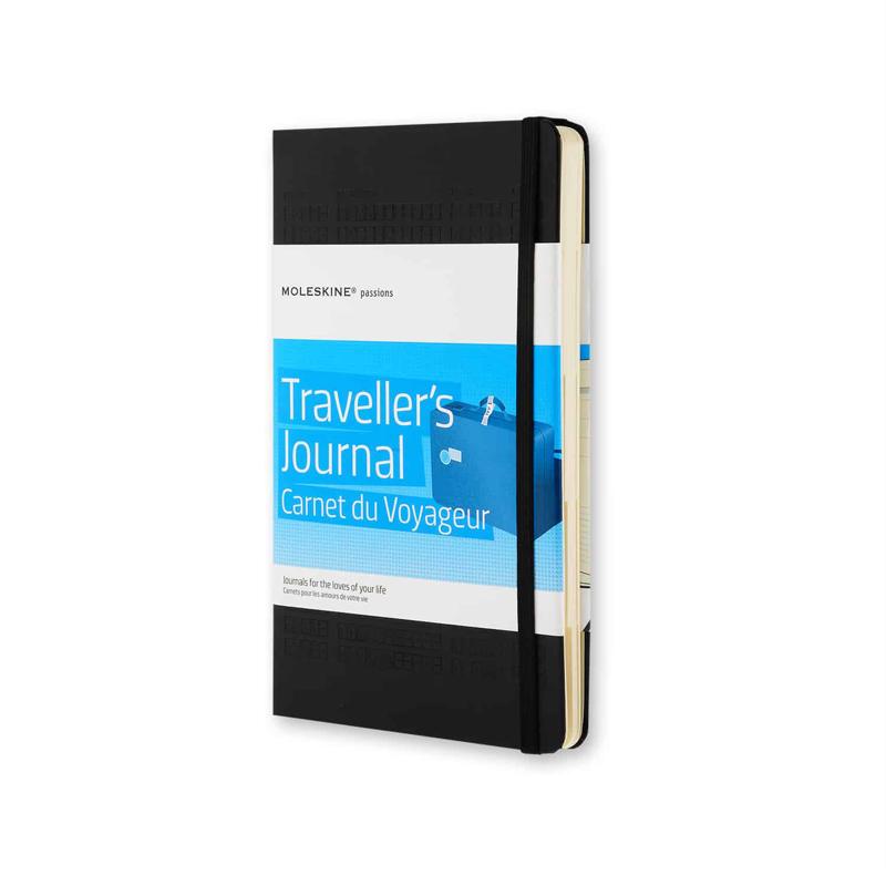 Travellers journal grande pasta dura