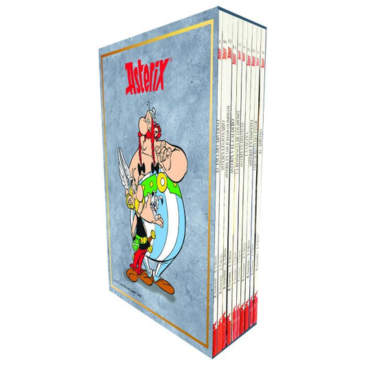 Asterix pack conmemorativo 2 11-20