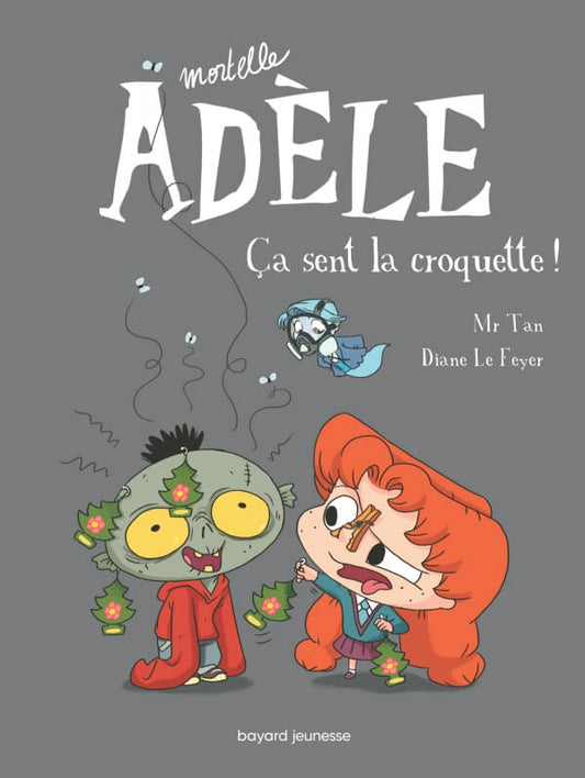 BD Mortelle Adèle, Tome 11