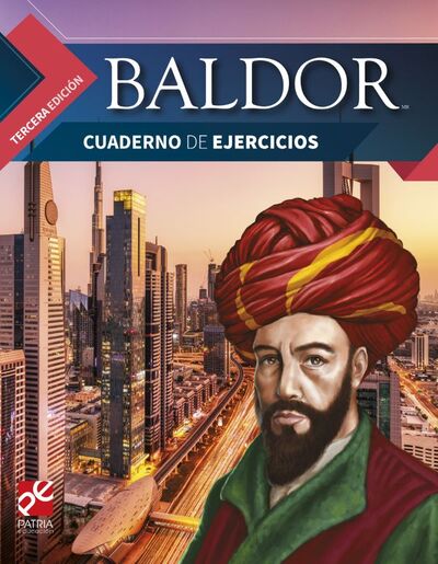 Cuaderno de ejercicios Baldor