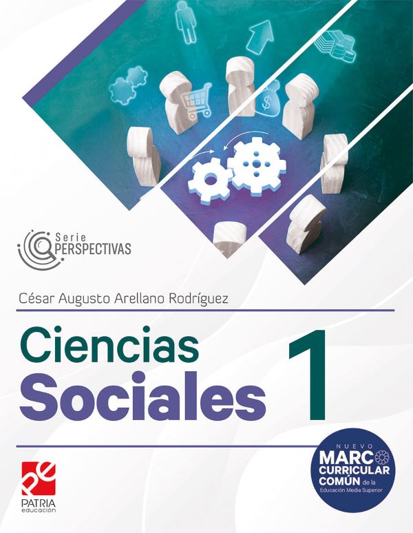 Ciencias Sociales 1 - Serie Perspectivas