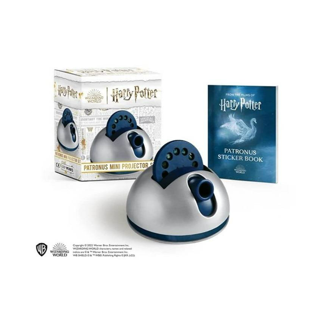 Harry Potter: Patronus Mini Projector Set