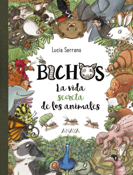 Bichos La vida secreta de los animales