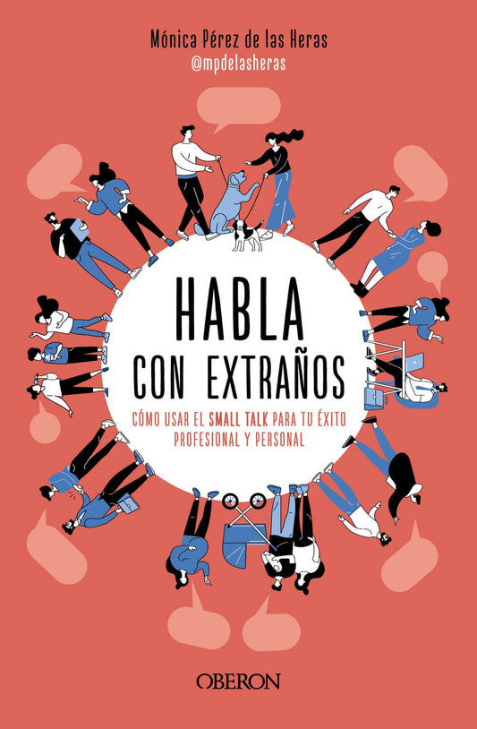 Habla con extraños