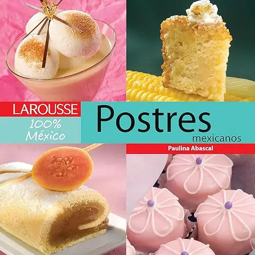 EBOOK Postres Mexicanos