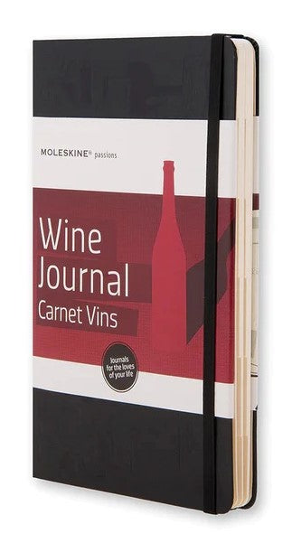 Wine journal grande pasta dura