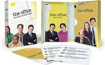 The Office: Trivia Deck and Episode Guide