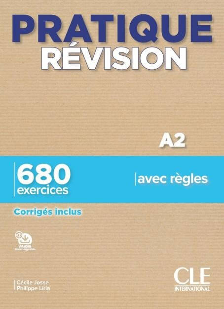 Pratique Révision - N A2 - Livre + Corrigés