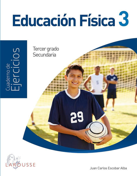 Educación Física 3. Cuaderno de Ejercicios