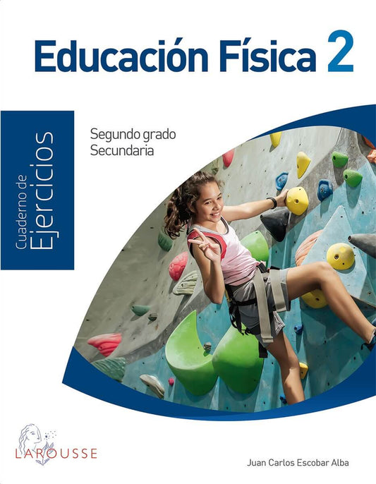 Educación Física 2. Cuaderno de Ejercicios