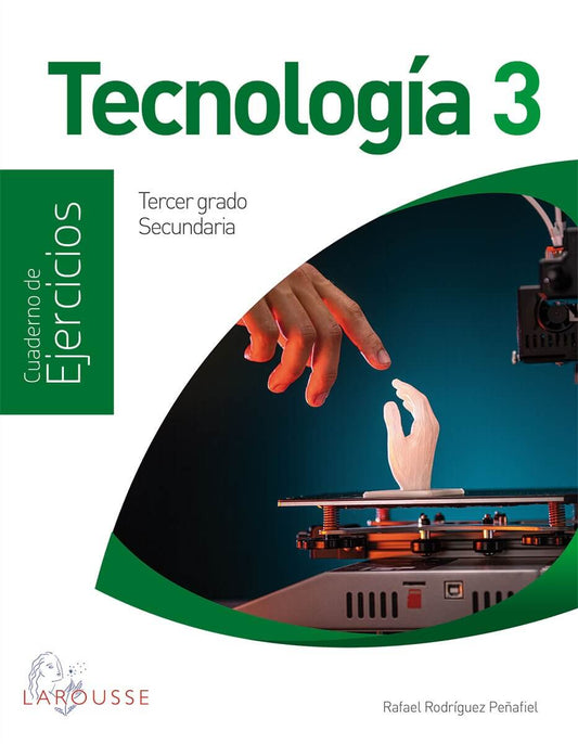 Tecnología 3. Cuaderno de Ejercicios