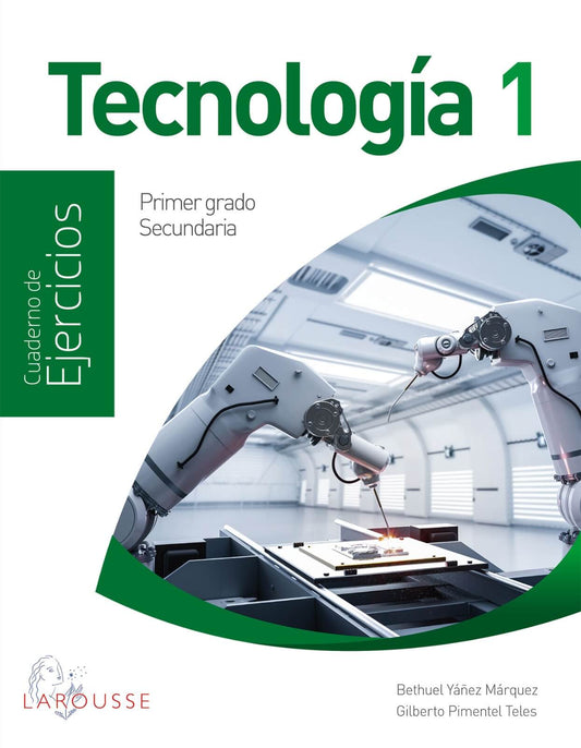 Tecnología 1. Cuaderno de Ejercicios