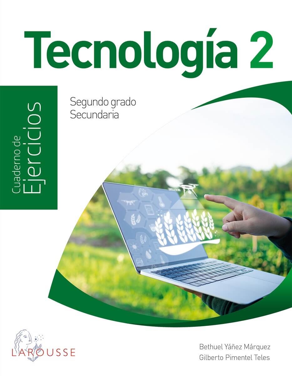 Tecnología 2. Cuaderno de Ejercicios