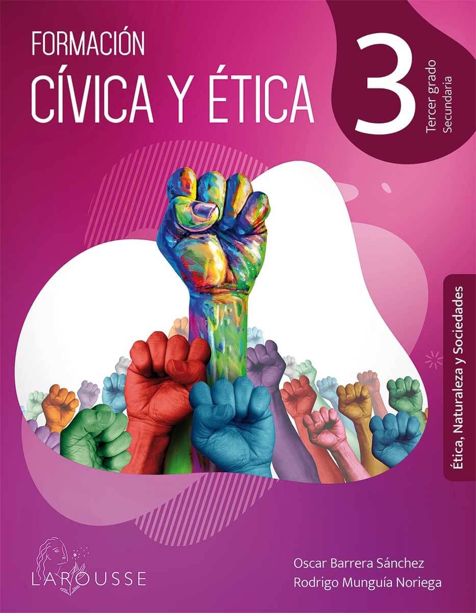 Formación Cívica y Ética 3