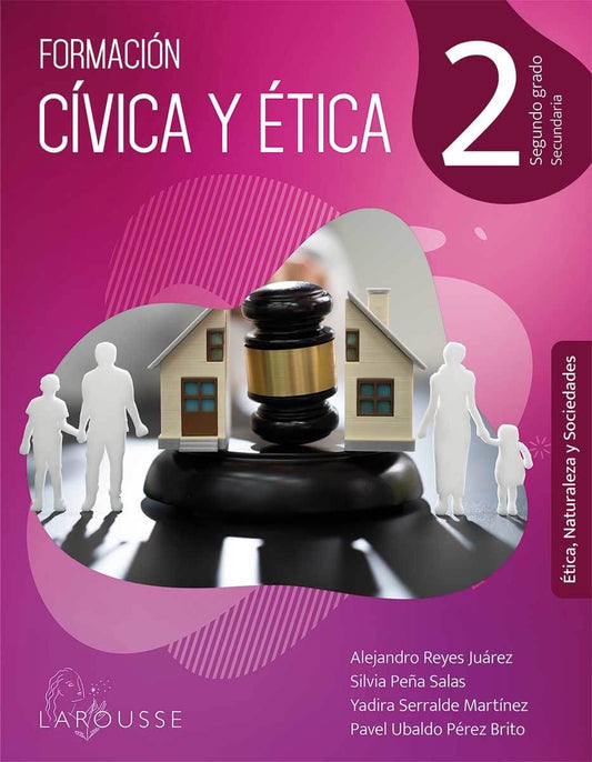 Formación Cívica y Ética 2