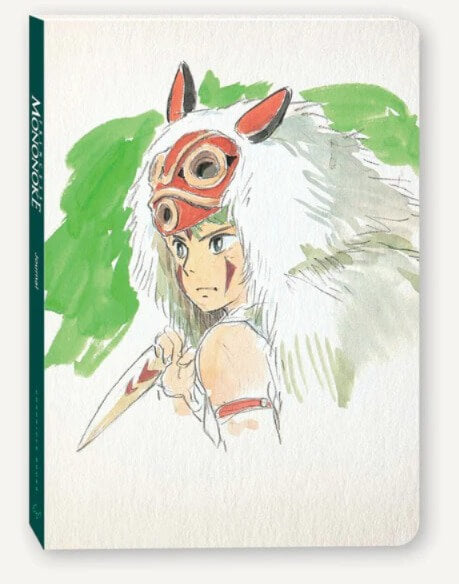 Princess Mononoke Journal