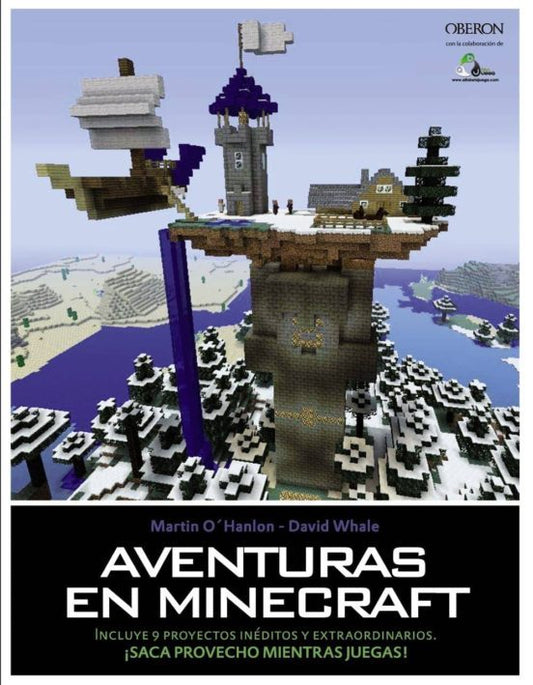 Aventuras en Minecraft