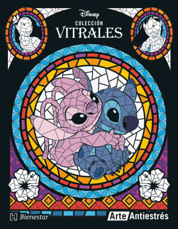 Vitrales. Stich