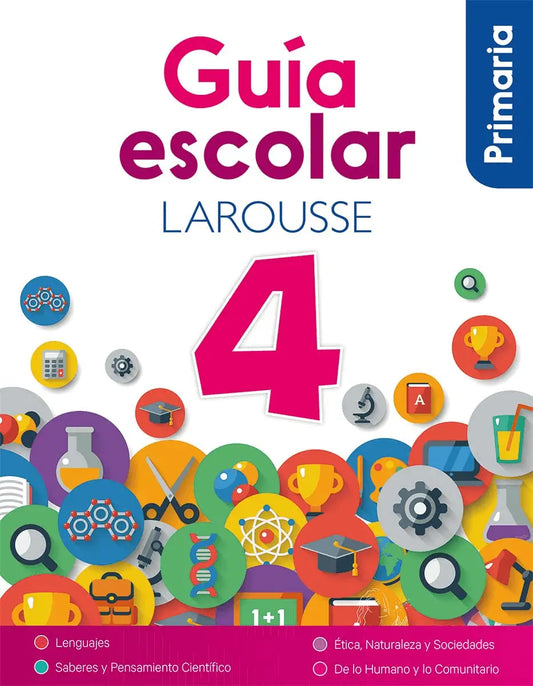 Guía Escolar Larousse 4