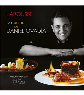 La cocina de Daniel Ovadía