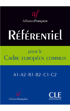 Referentiel de l'Alliance francaise pour le CEC N A1-C2 (A Chauvet) - Form ref
