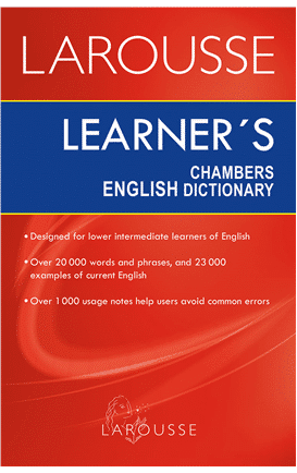 Learners Chambers English Dictionary