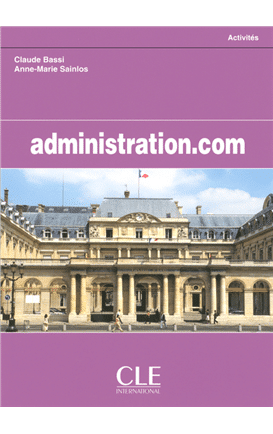 Administration.com Livre de l'élève