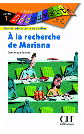 A la recherche de Mariana N 1/3 A1&gt;A2 Deb F Deb - Livre - Lec Adul Fiction L. Decouv