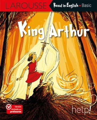 Read in English King Arthur