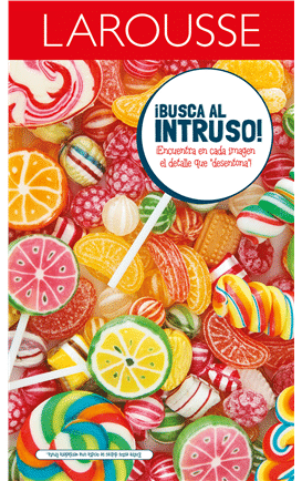 ¡Busca al intruso!