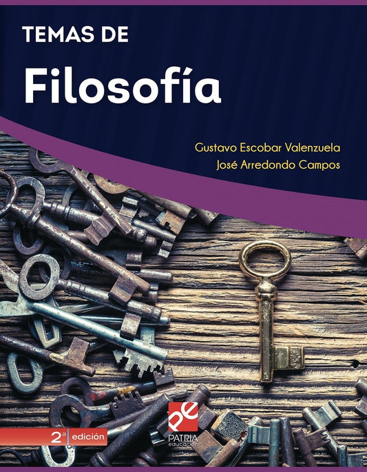 temas de filosofía