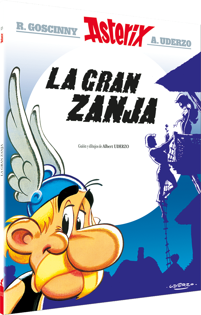 9786075507309 La gran zanja