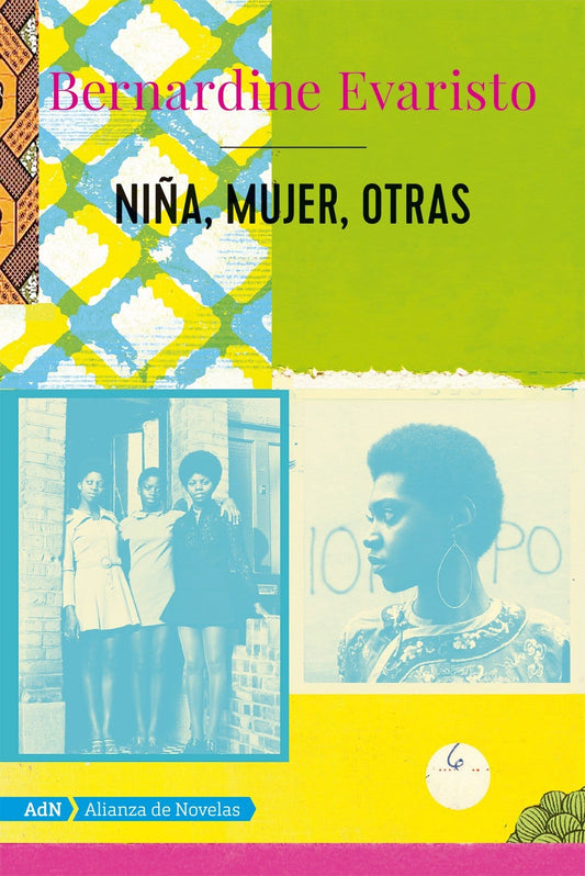 Niña, mujer, otras