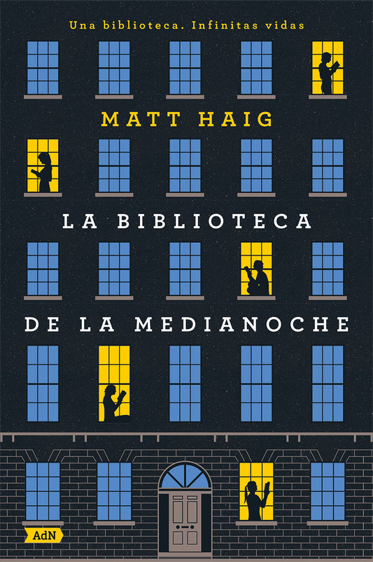 La biblioteca de la medianoche