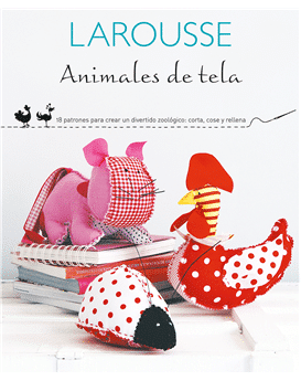 Animales de tela