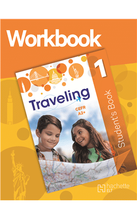Traveling 1 Workbook CEFR A2
