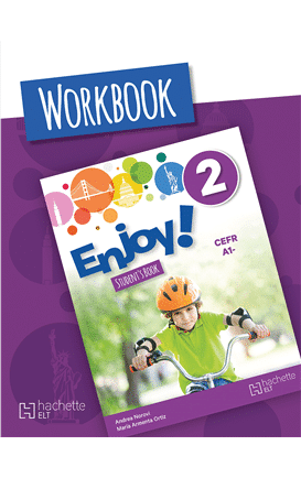 Enjoy! 2 Workbook
