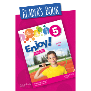 Enjoy! 5 Reader's Book